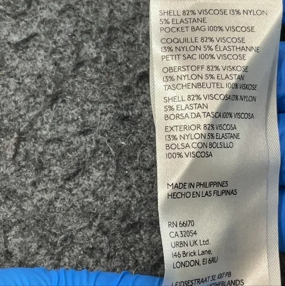 NWOT Maeve Straight Pants size Medium TALL - Picture 4 of 5